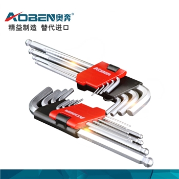 奥奔内六角扳手套装组合